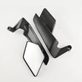 Universal Aluminium Motorcycle Wing Mirrors