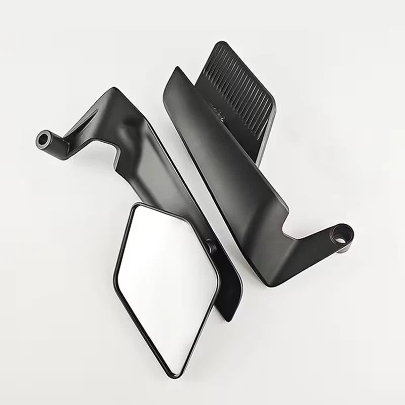 Universal Aluminium Motorcycle Wing Mirrors