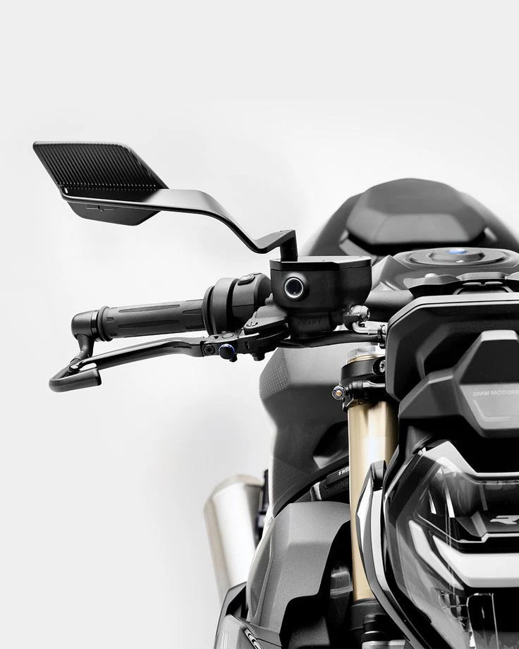 Universal Aluminium Motorcycle Wing Mirrors
